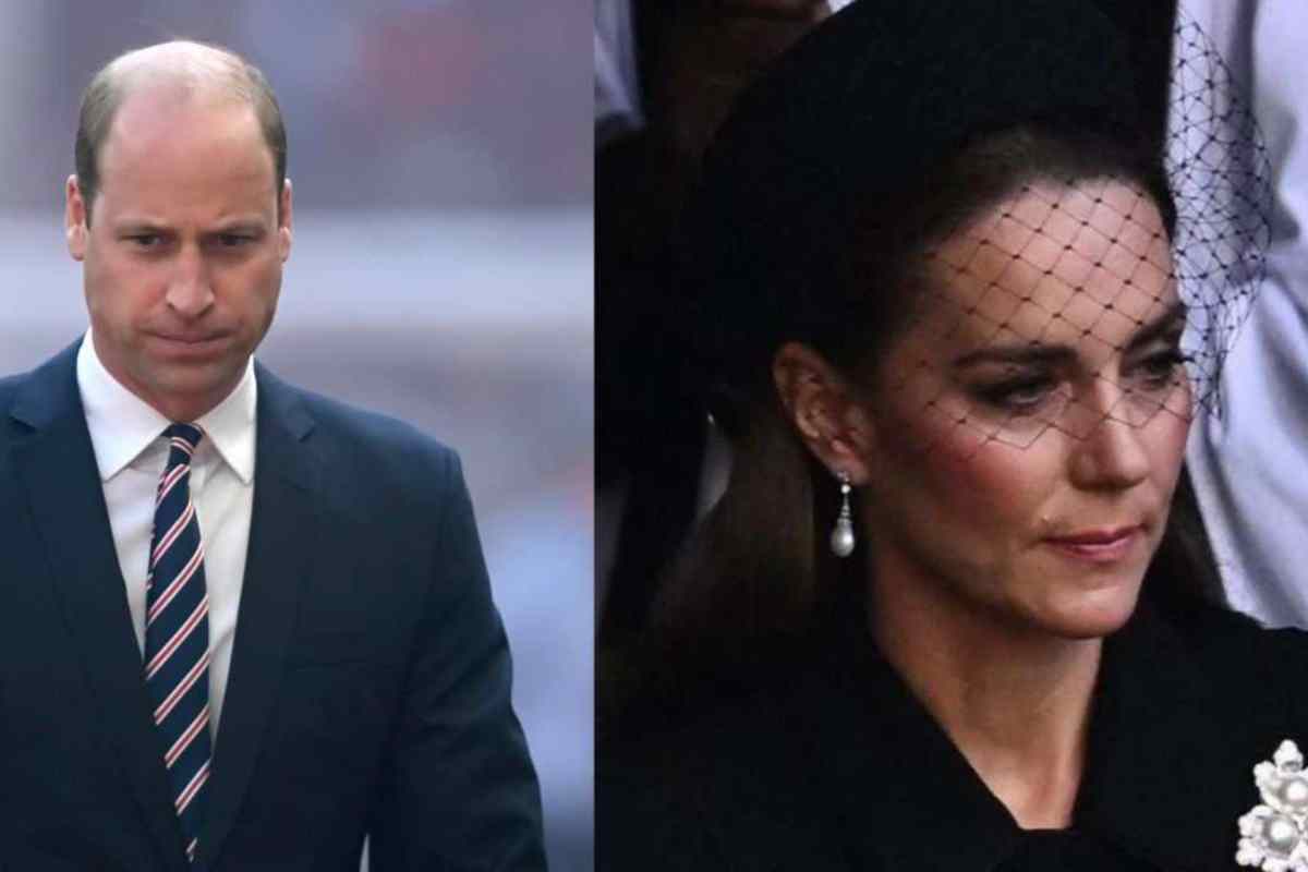 William e Kate: retroscena sconvolgente