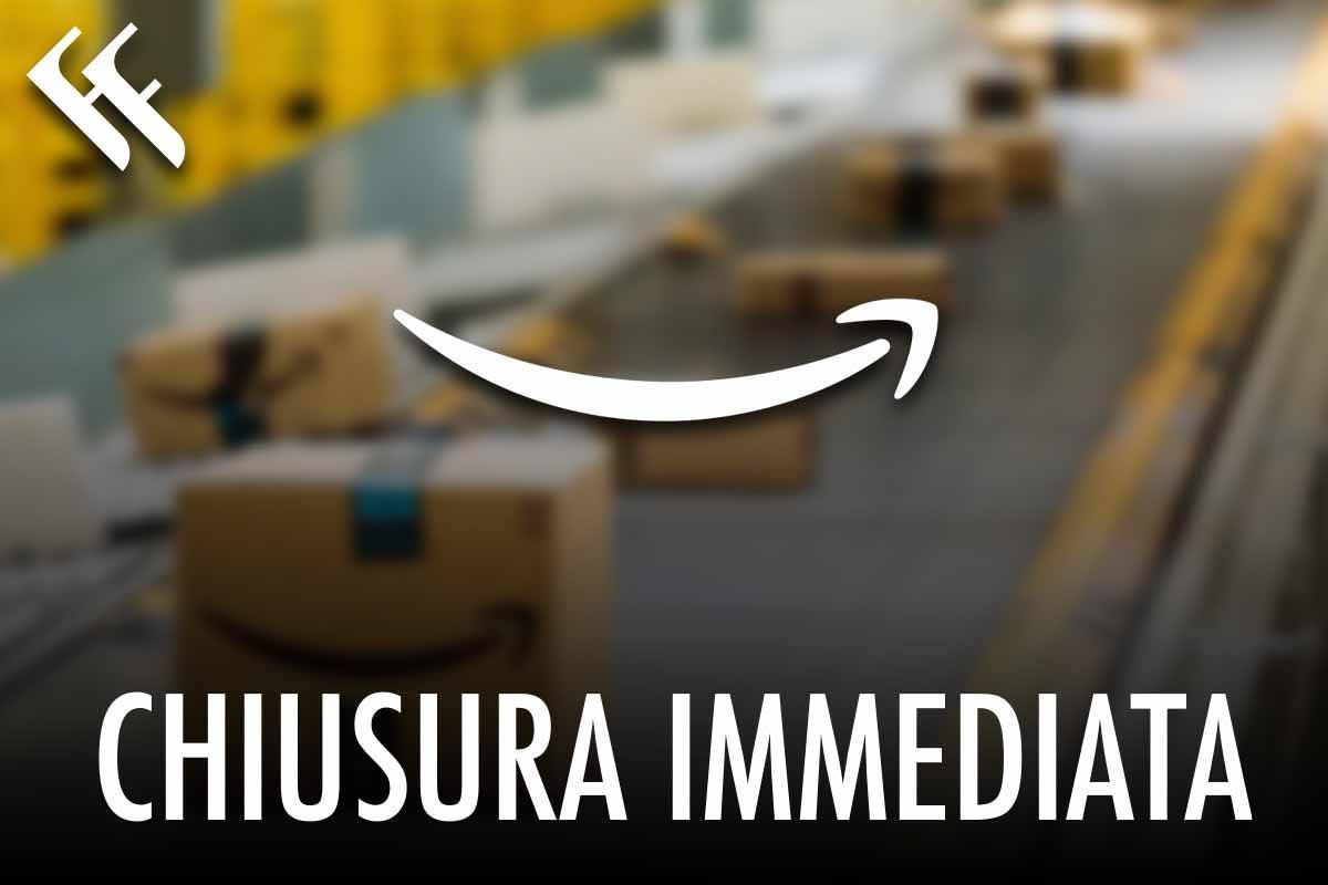 Amazon terremoto interno