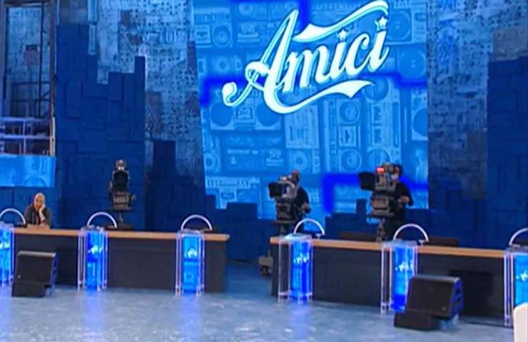 concorrente Amici 12