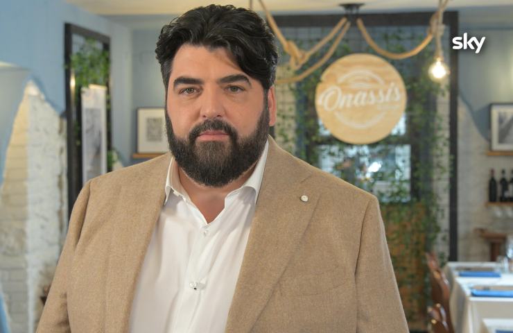 Antonino Cannavacciuolo masterchef