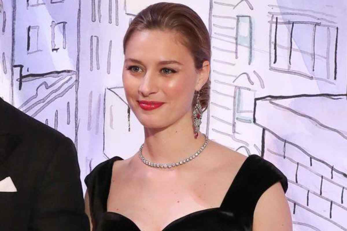 Beatrice Borromeo: tra le braccia di lui