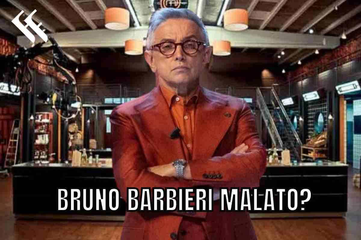 Bruno Barbieri covid