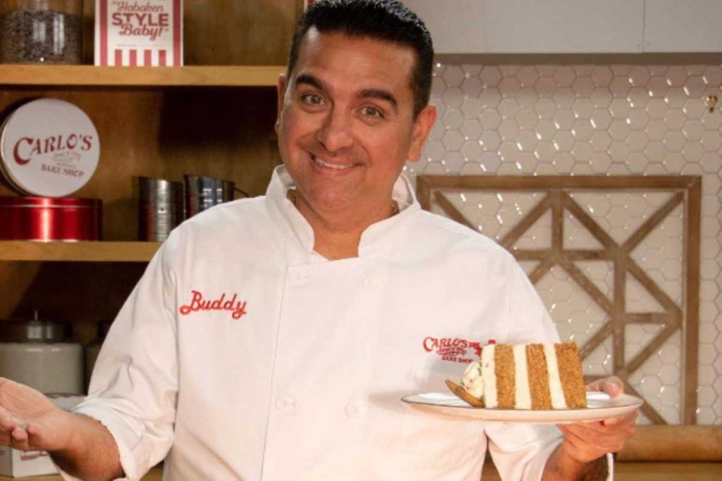 Che fine ha fatto Buddy il boss delle torte, dopo l'incidente è cambiato tutto