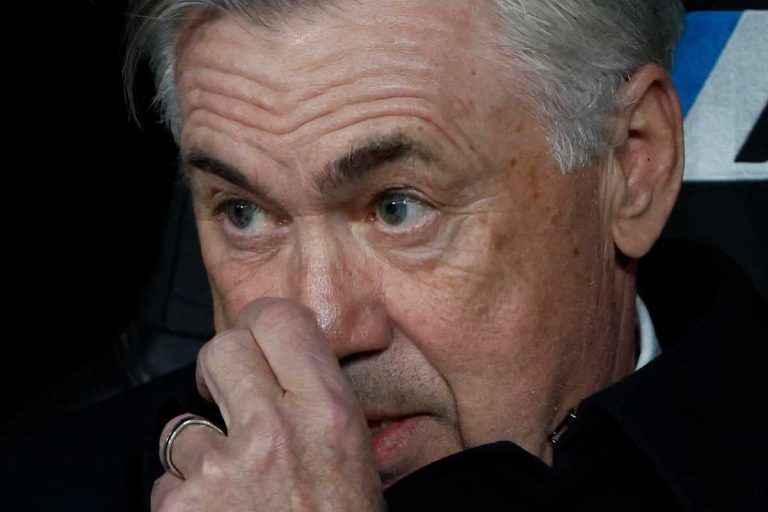 Carlo Ancelotti Juve