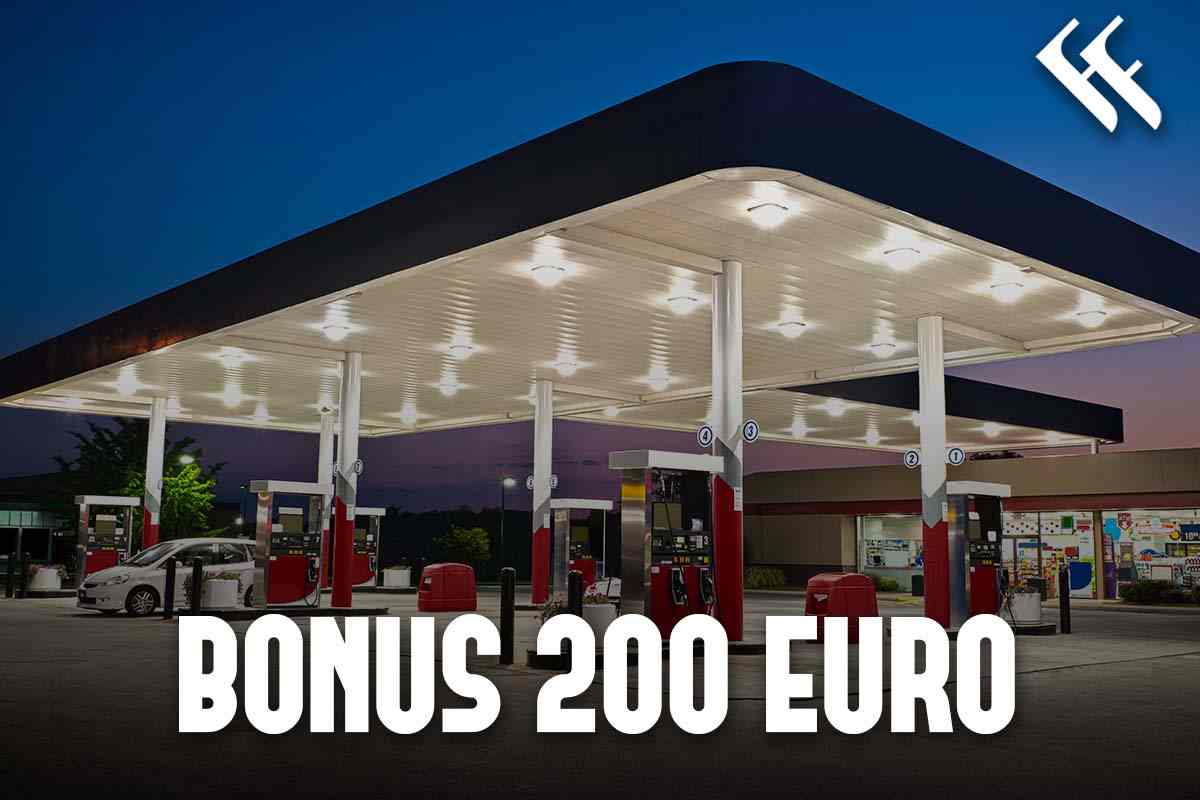 Bonus benzina