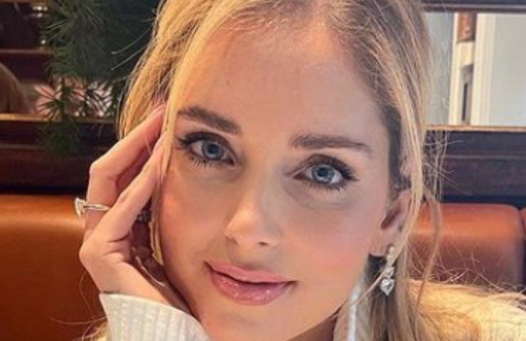 Chiara Ferragni rivelazione Sanremo