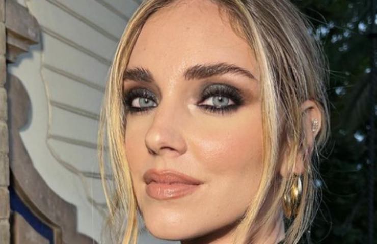 Chiara Ferragni vestito di capodanno