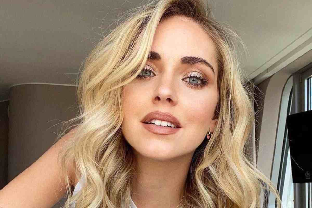 Chiara Ferragni, orologio costoso