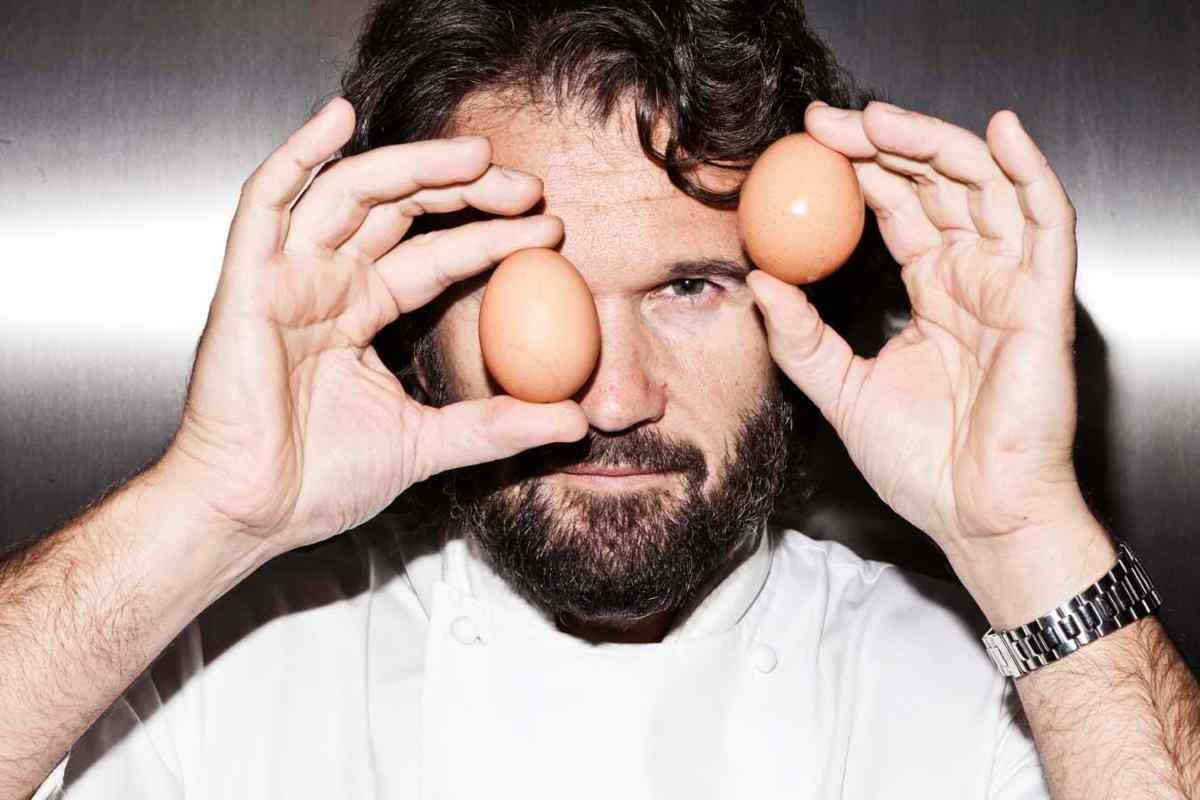 Cracco Carlo: il costo della sua colazione