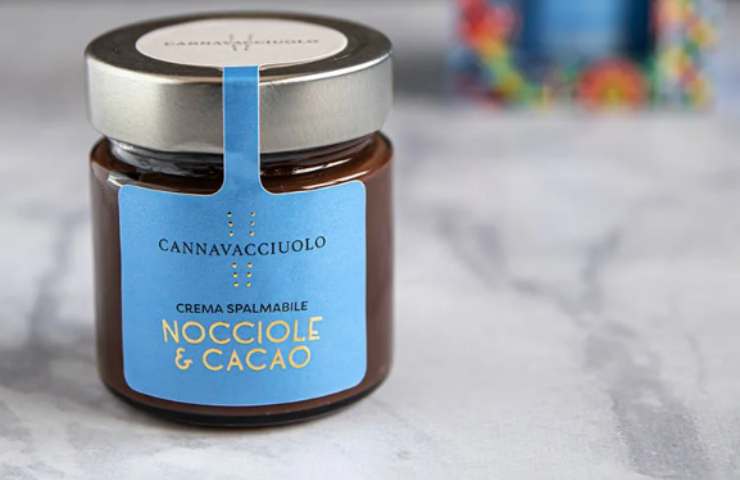 Crema spalmabile cannavacciuolo