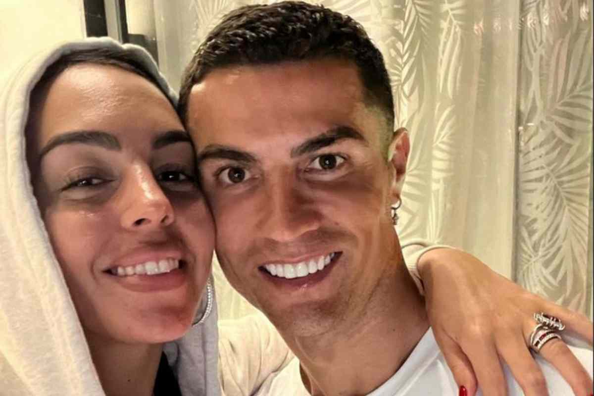 Cristiano Ronaldo Georgina