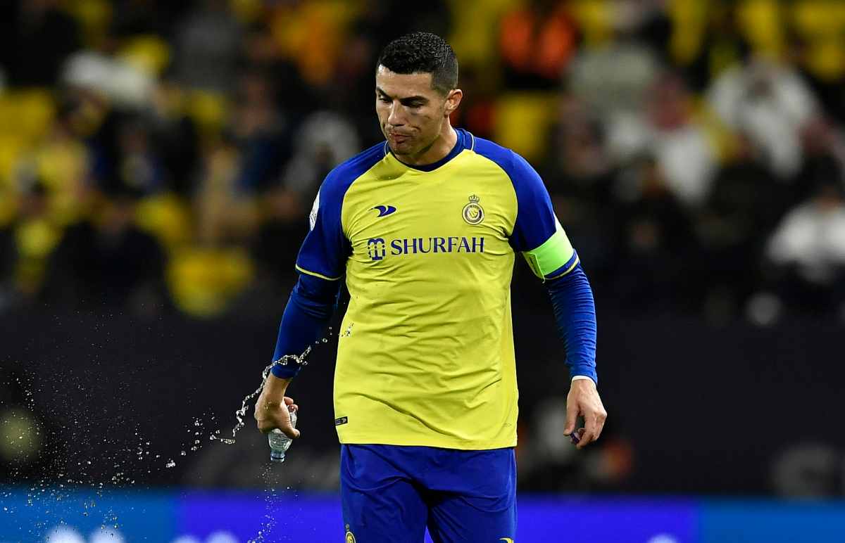 Cristiano Ronald Al Nassr