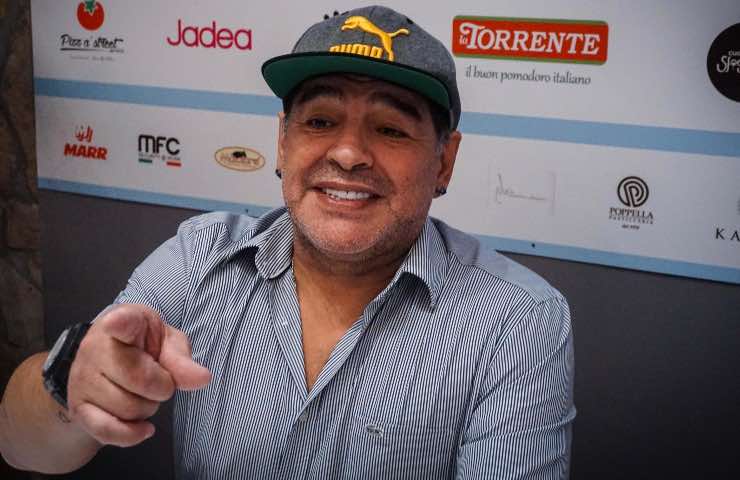 Diego Armando Maradona