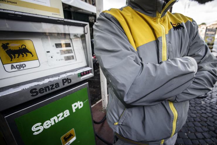 Distributori di benzina sconto