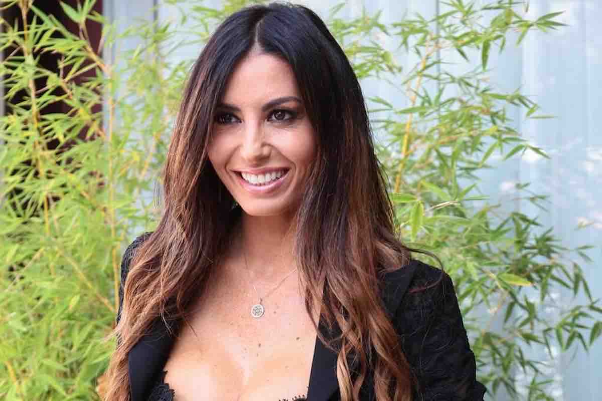 Elisabetta Gregoraci bufera social