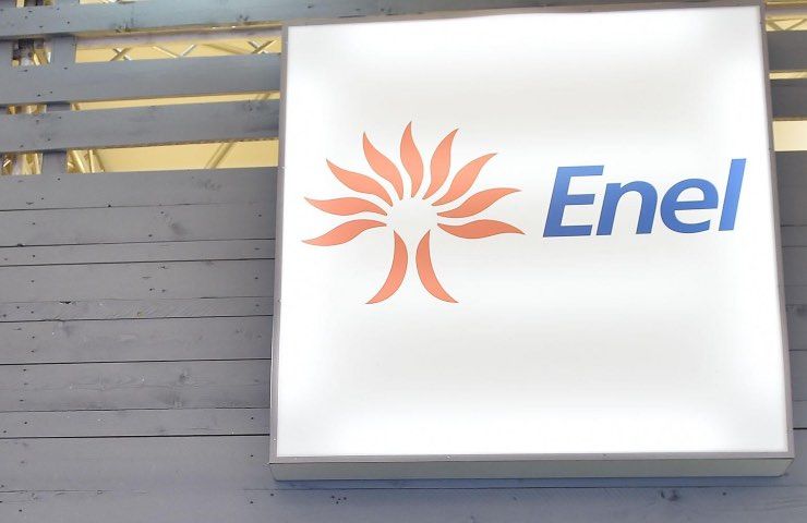 Enel logo