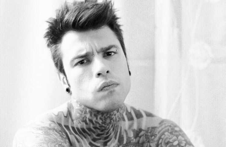 Fedez: retroscena sconvolgente