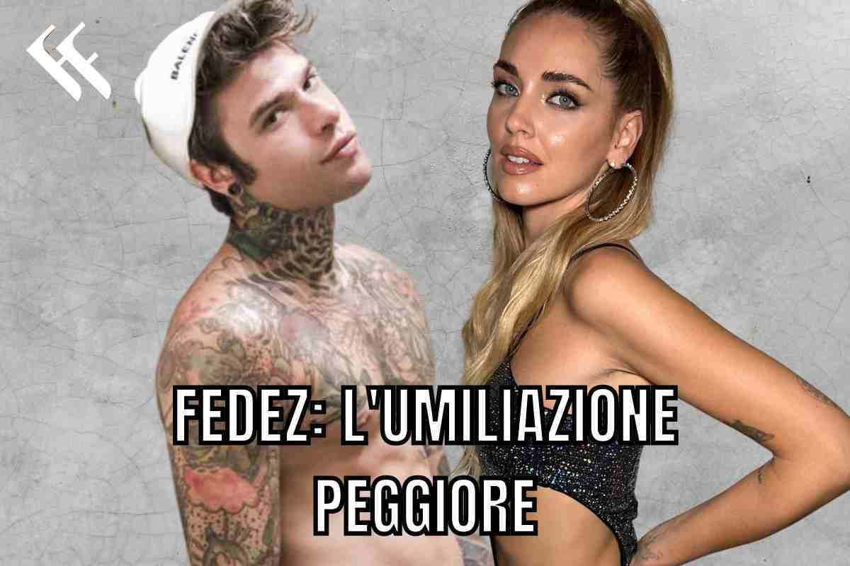 Fedez e Chiara Ferragni: il retroscena