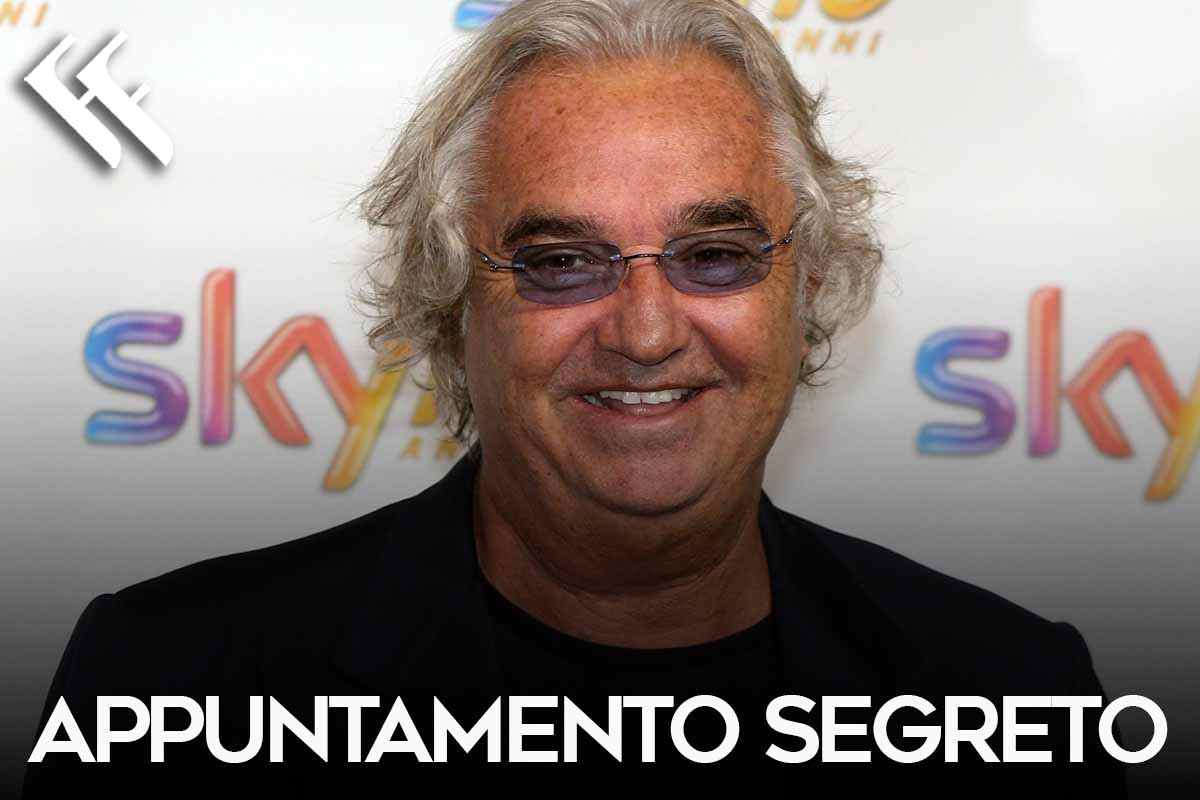 Flavio Briatore