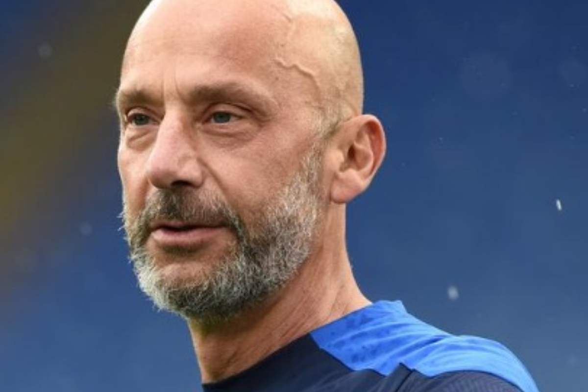 Gianluca Vialli: retroscena drammatico