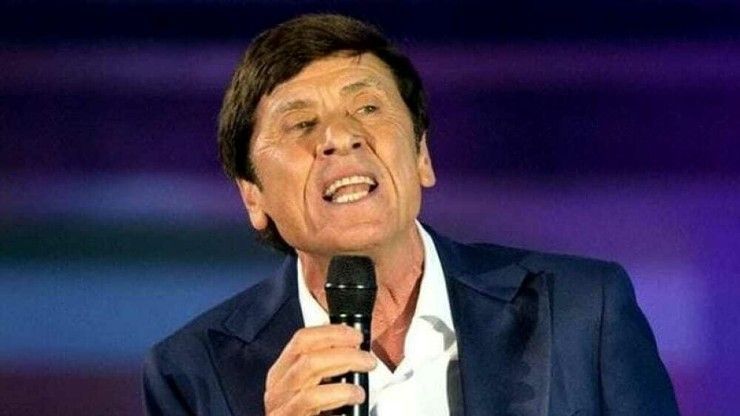 Gianni Morandi al Festival di Sanremo_ffweb