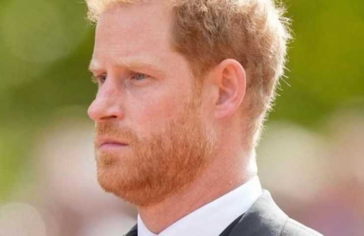 Harry e Meghan: la confessione