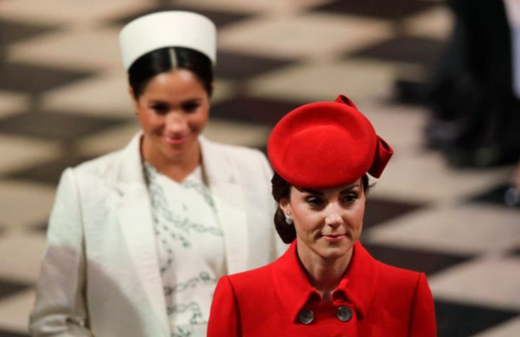 Kate Middleton e Meghan Markle, verità sul loro rapporto 