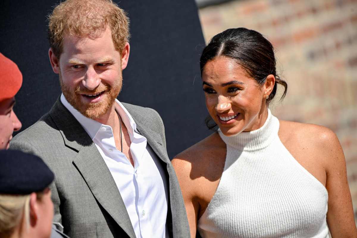 Principe Harry e Meghan Markle, verità