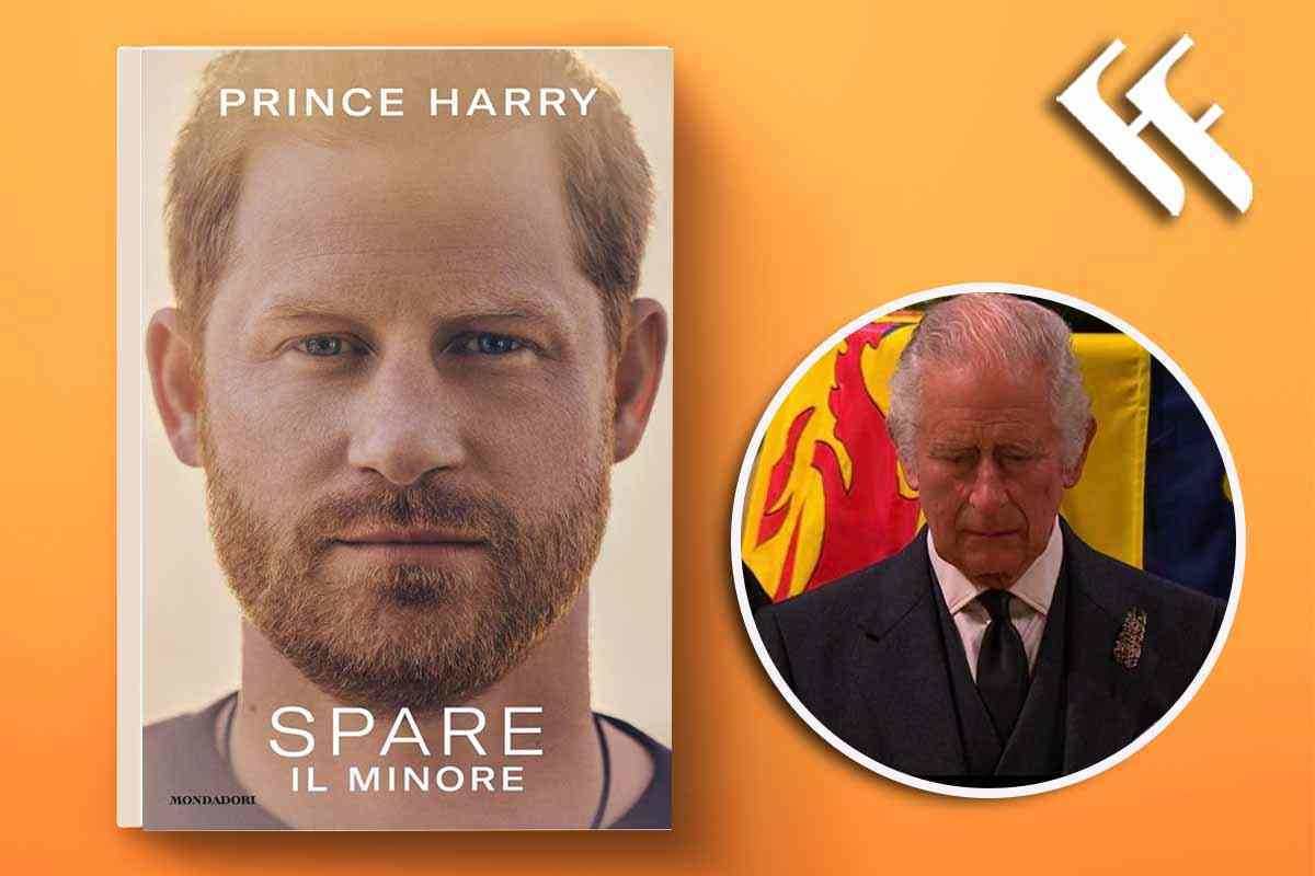 Harry e Carlo: il retroscena bomba