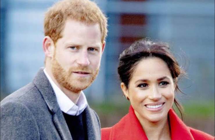 Harry e Meghan: clamoroso colpo di scena