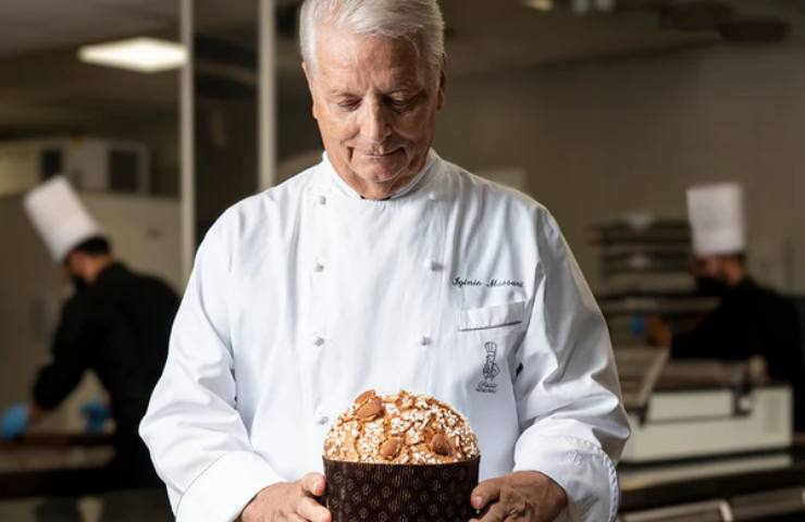 panettone massari