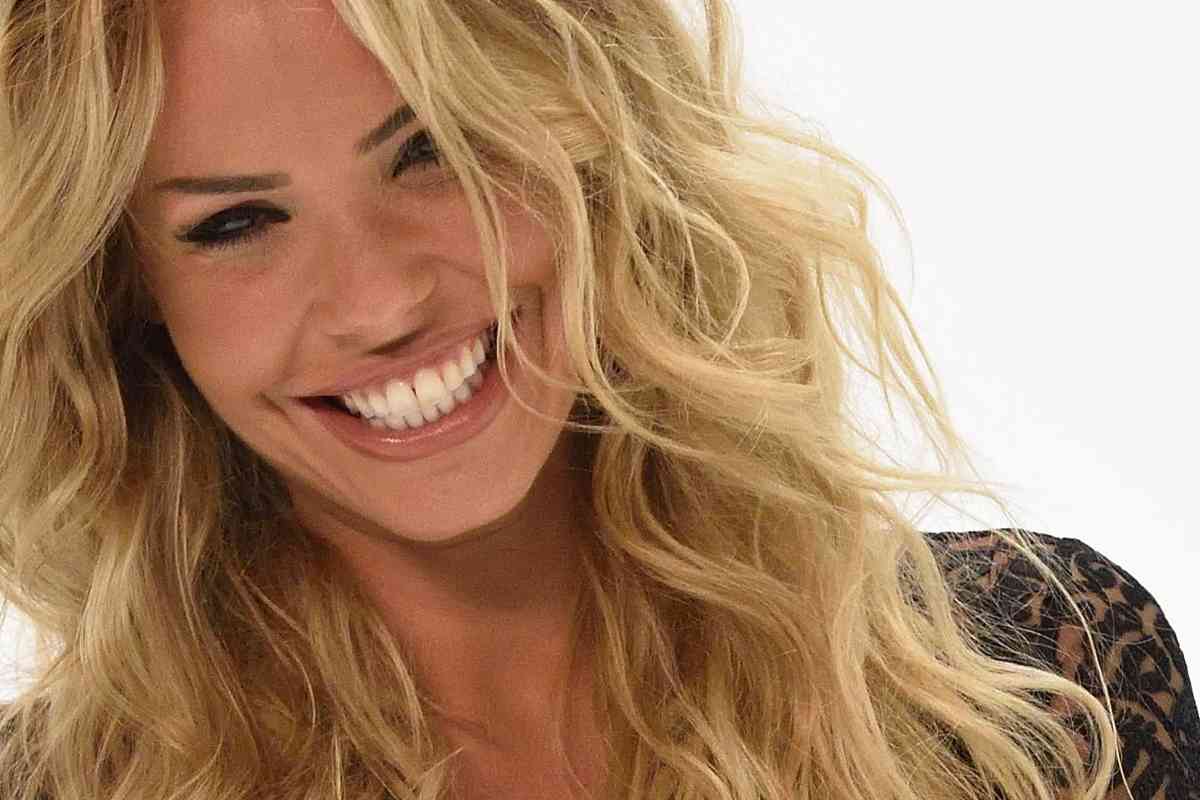 Ilary Blasi: mozzafiato