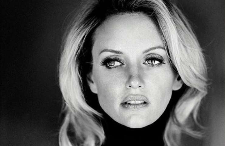 Justine Mattera: divina