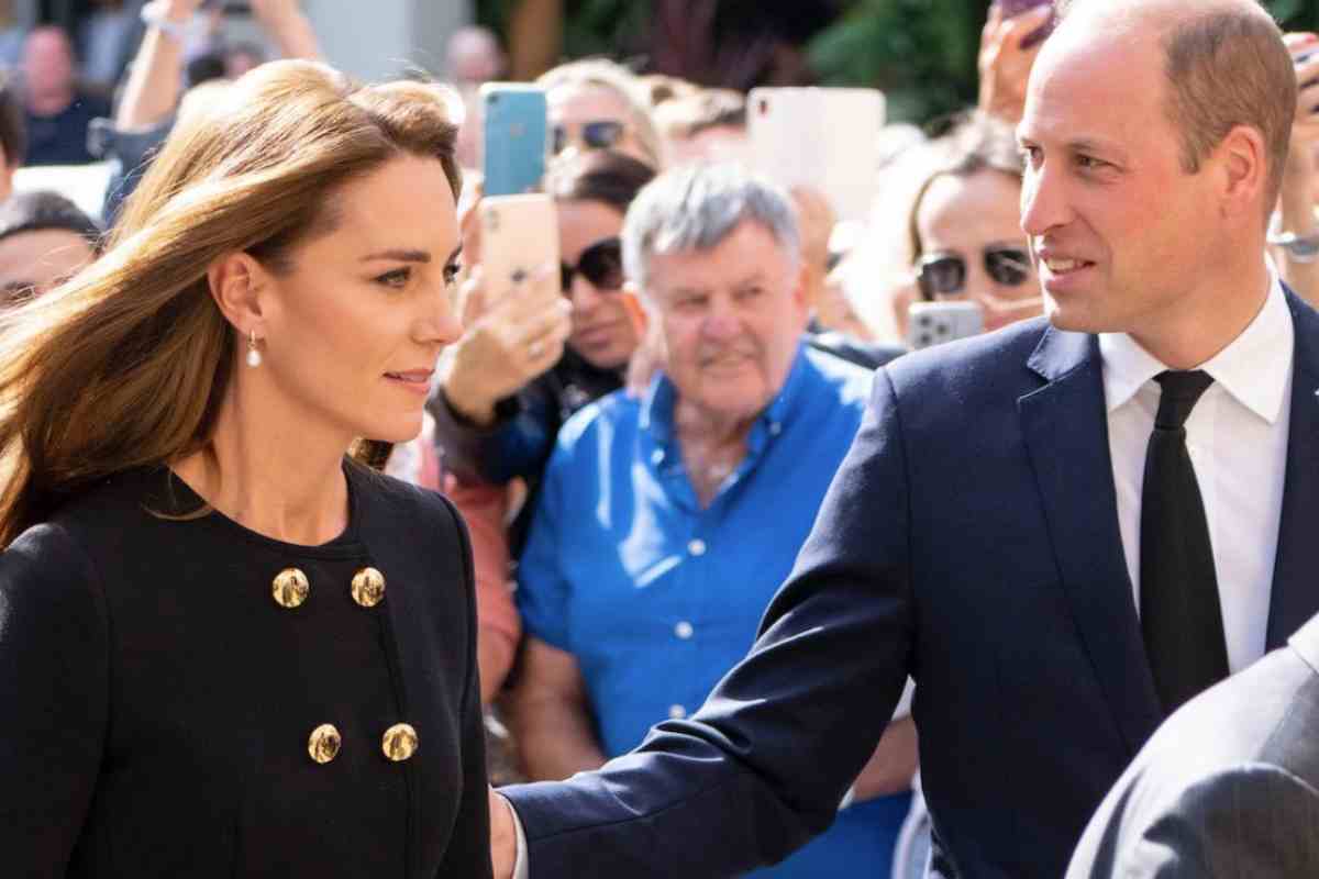 Kate Middleton: decisione estrema