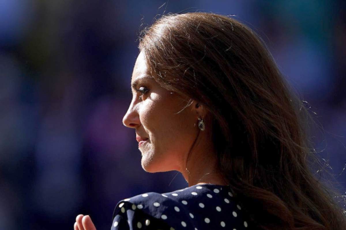 Kate Middleton guardaroba 2022