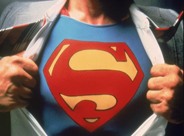 Cosa significa il logo di Superman