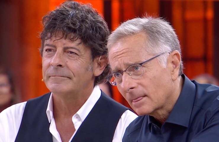 Luca Laurenti Paolo Bonolis