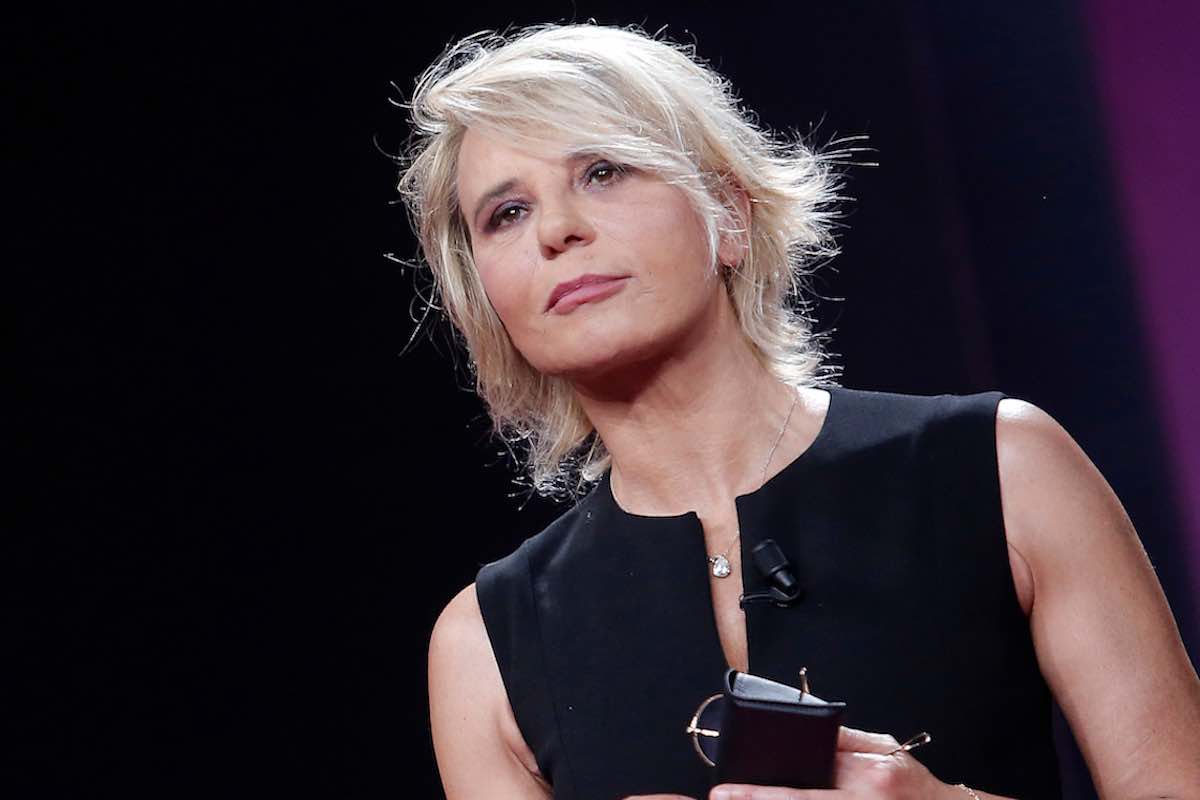 Maria De Filippi, quanto le costa Sperti