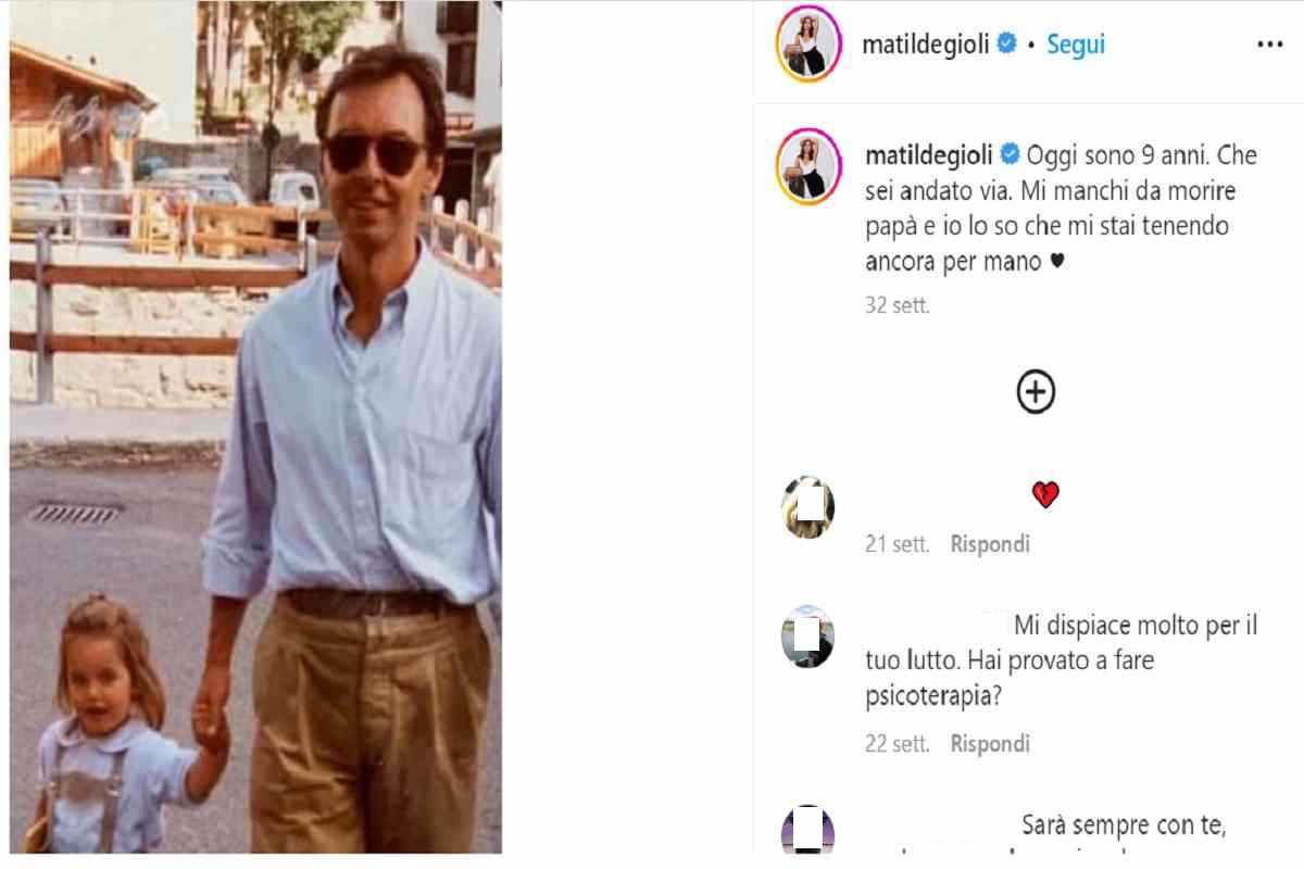 Il Post di Matilde Gioli 