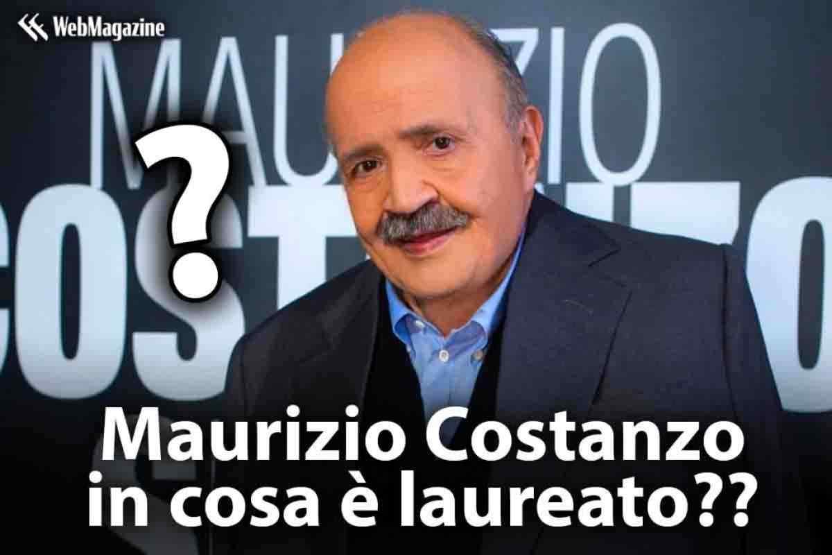 Maurizio Costanzo, curiosità