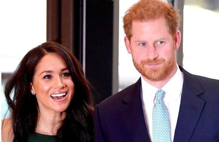 Meghan e Harry, colpo di scena