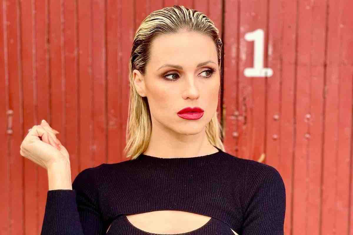 Michelle Hunziker la sua terza vita