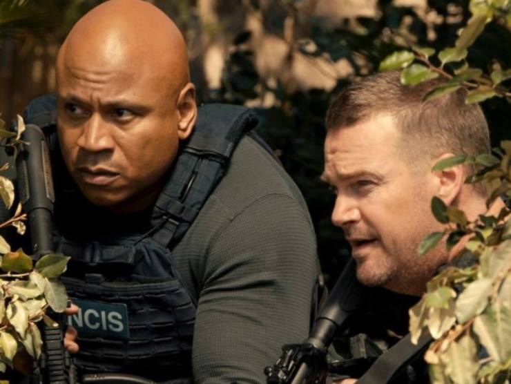 NCIS Los Angeles brutto colpo per il pubblico