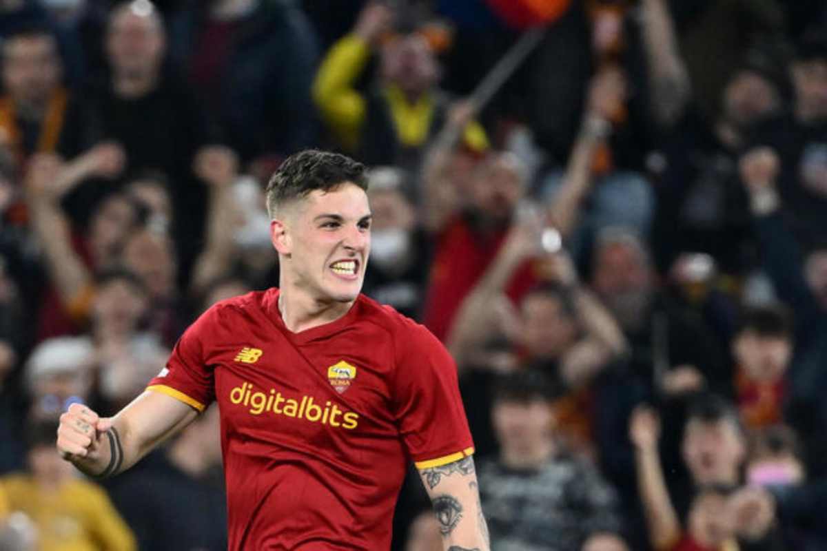 Il talento della Roma, Niccolò Zaniolo