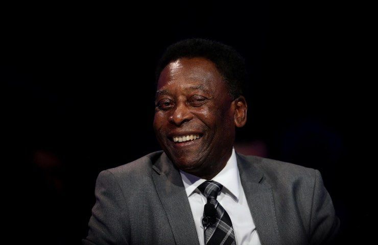 Pelè testamento