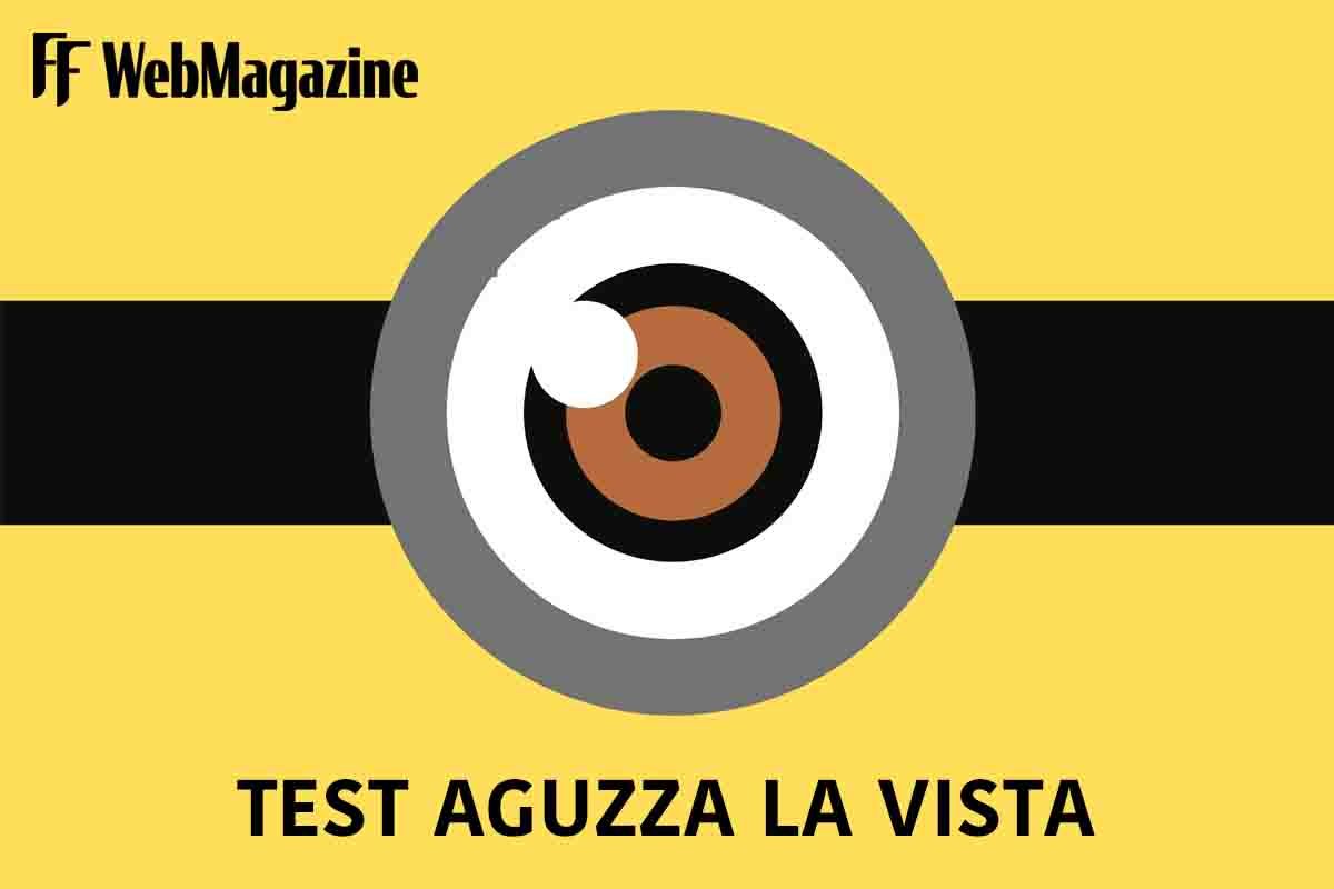 Test Aguzza la Vista