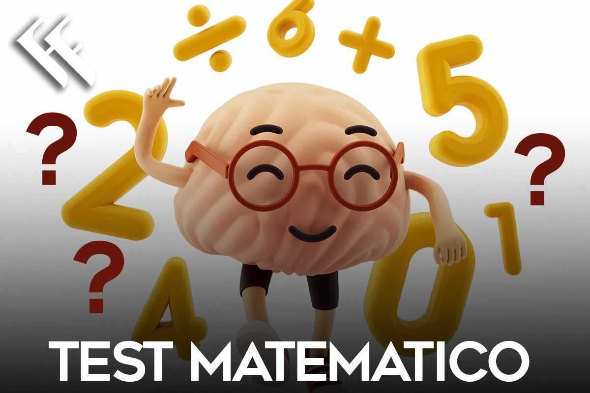 Test matematico