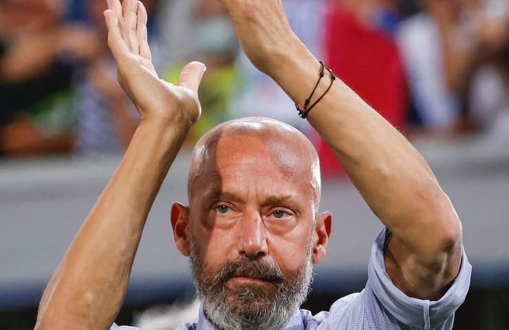 Gianluca Vialli