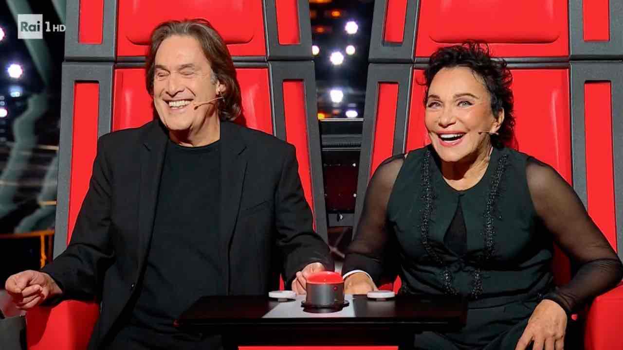 Angela Brambati a The Voice Senior