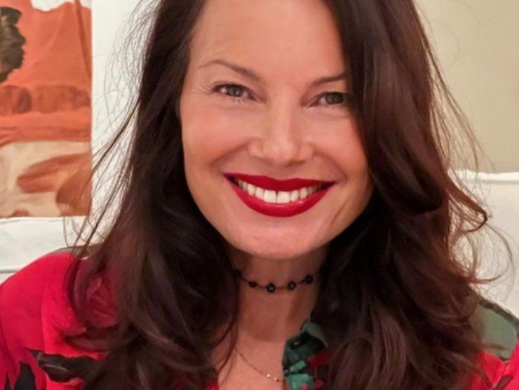 fran drescher oggi 